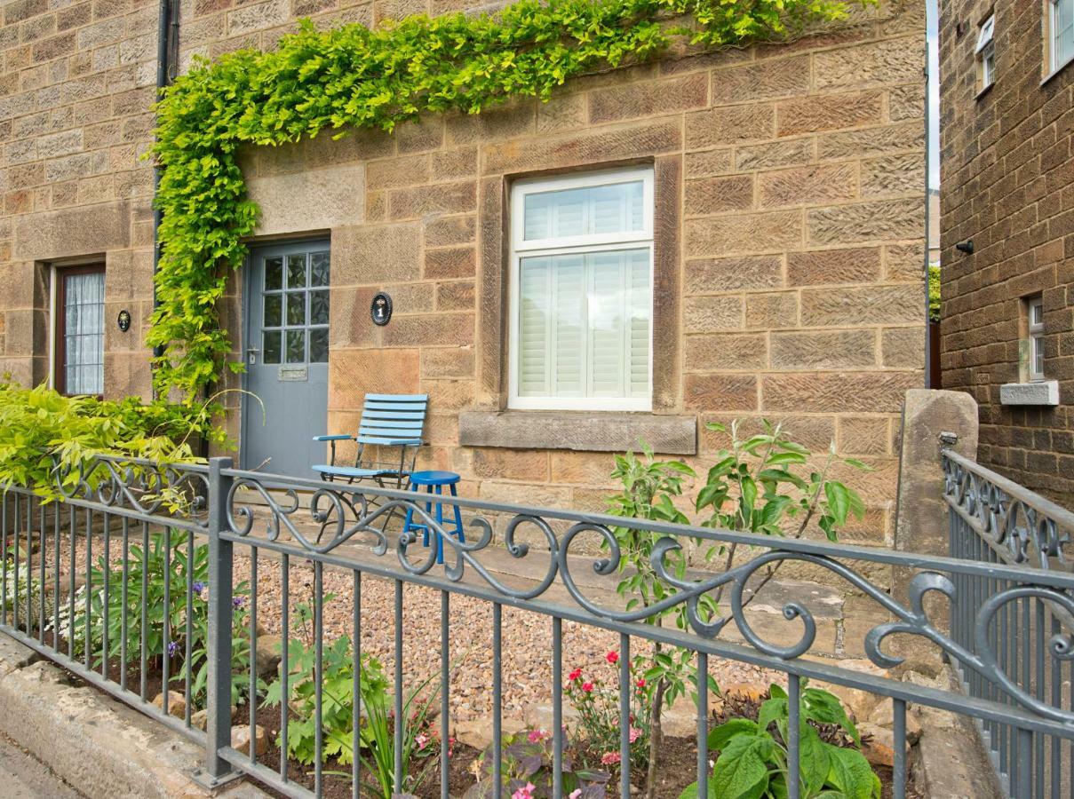 Charming Cottage Near Peak District & Chatsworth Матлок Екстериор снимка