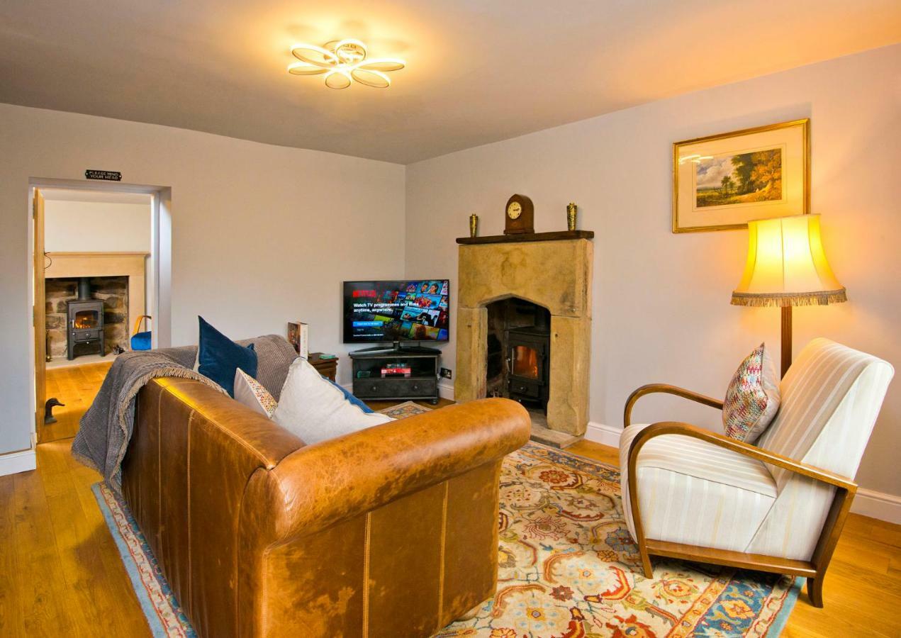 Charming Cottage Near Peak District & Chatsworth Матлок Екстериор снимка