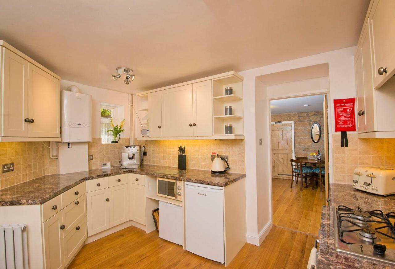 Charming Cottage Near Peak District & Chatsworth Матлок Екстериор снимка