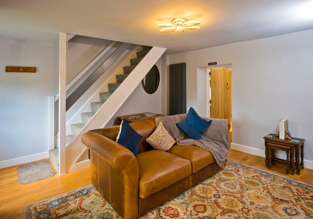 Charming Cottage Near Peak District & Chatsworth Матлок Екстериор снимка